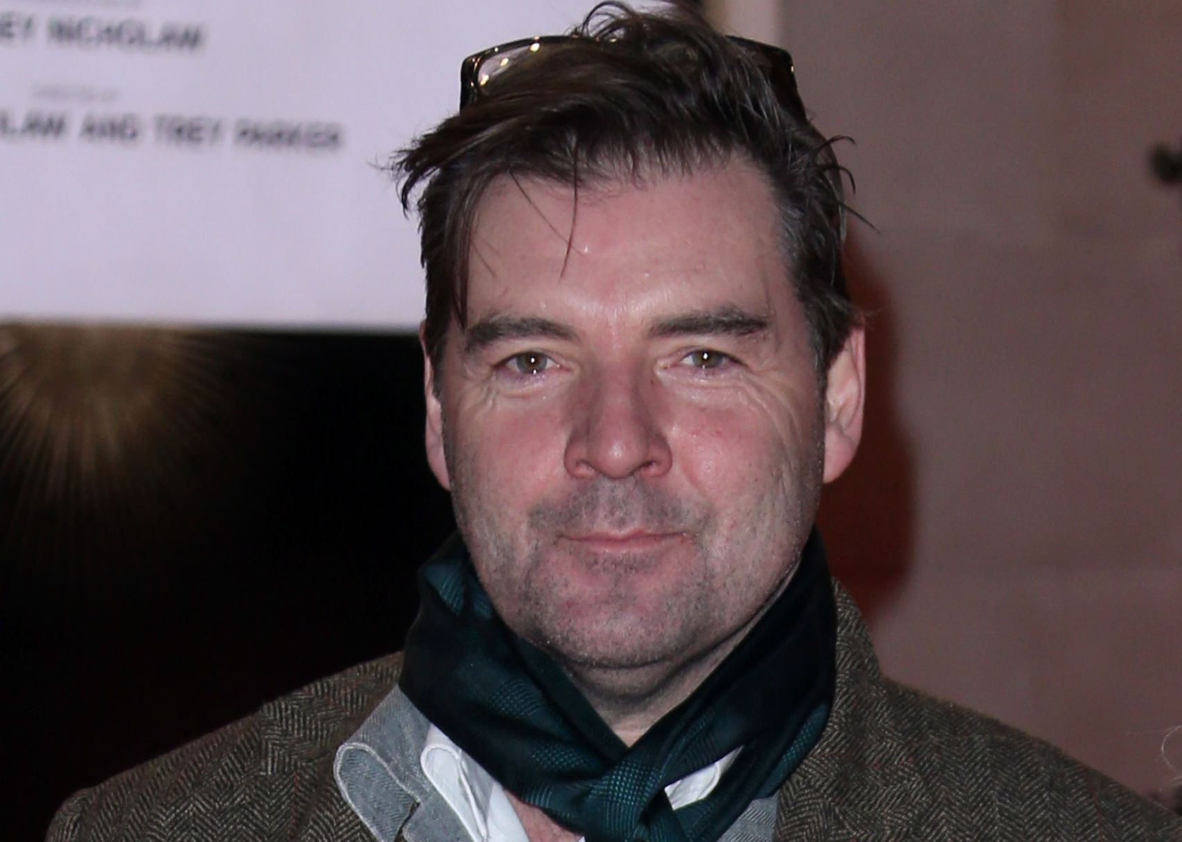 Brendan Coyle
